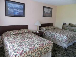 Aqua Venture Inn Long Beach Buitenkant foto