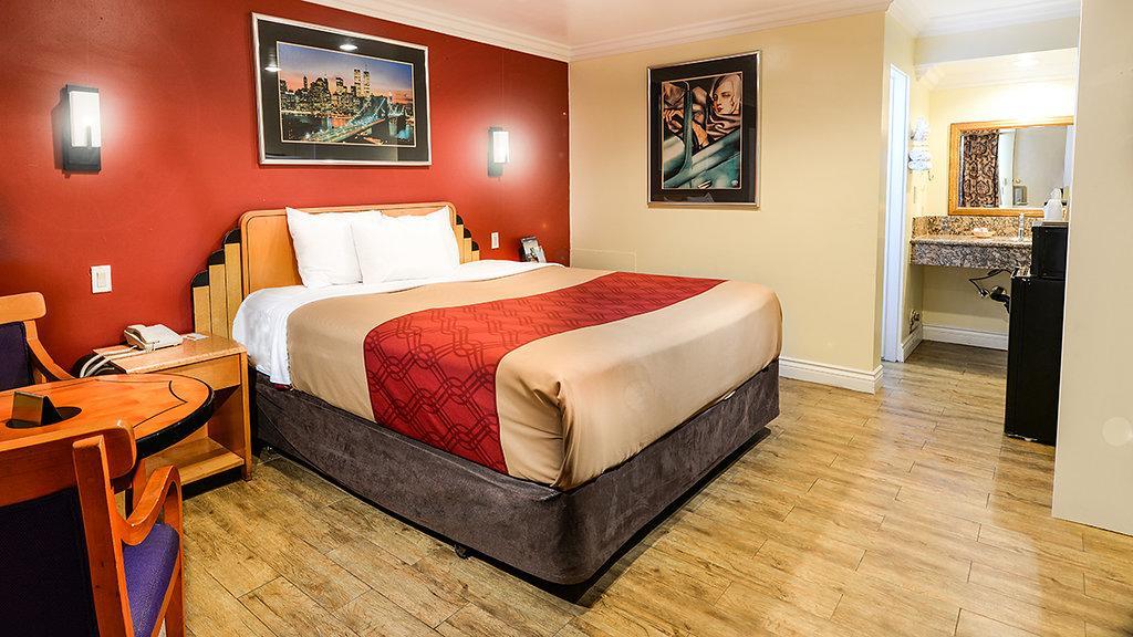 Aqua Venture Inn Long Beach Buitenkant foto