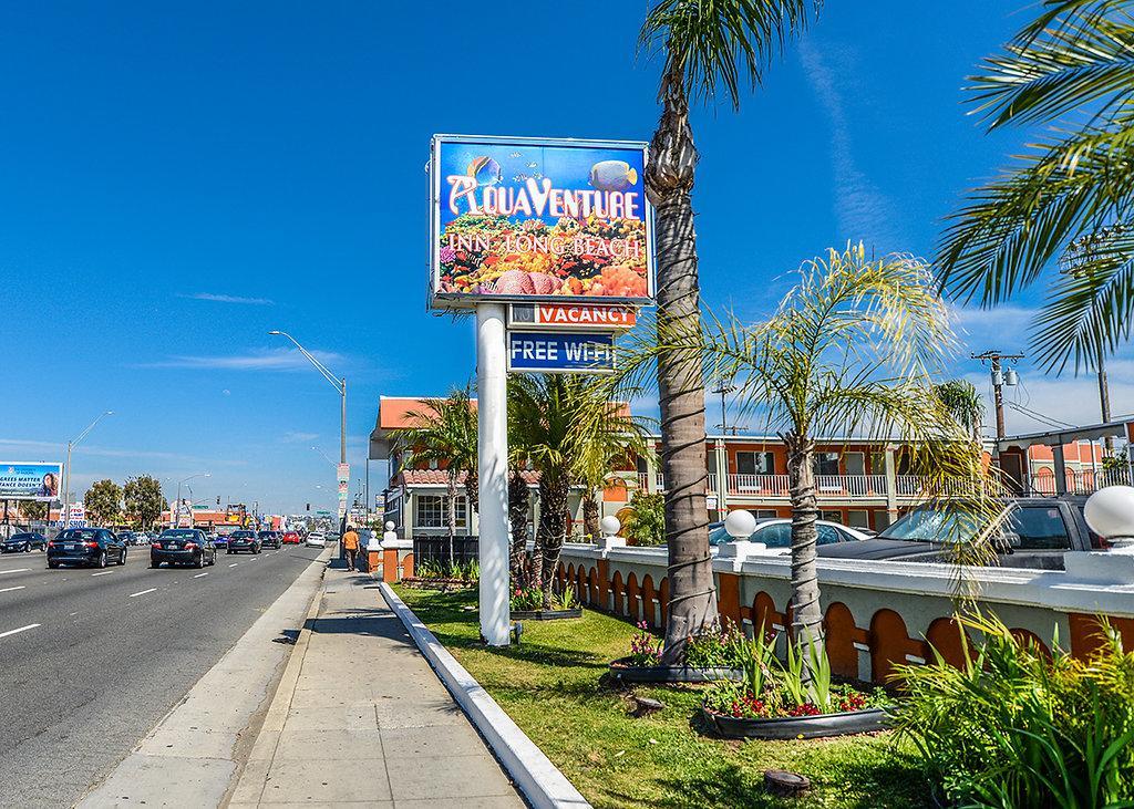 Aqua Venture Inn Long Beach Buitenkant foto