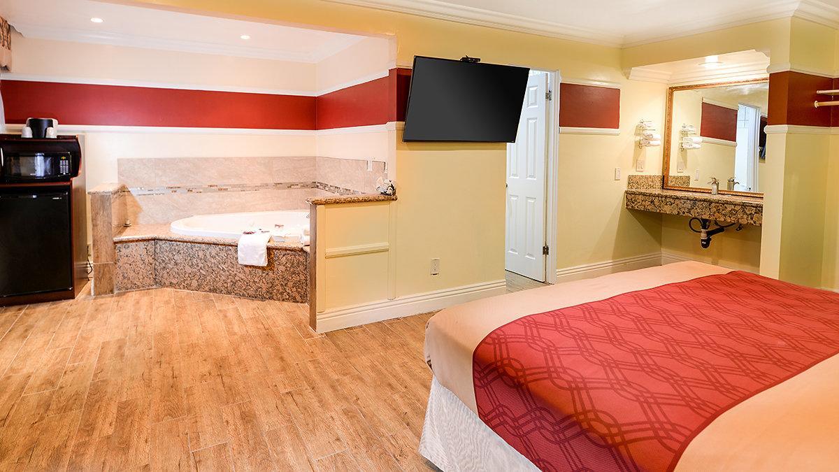 Aqua Venture Inn Long Beach Buitenkant foto