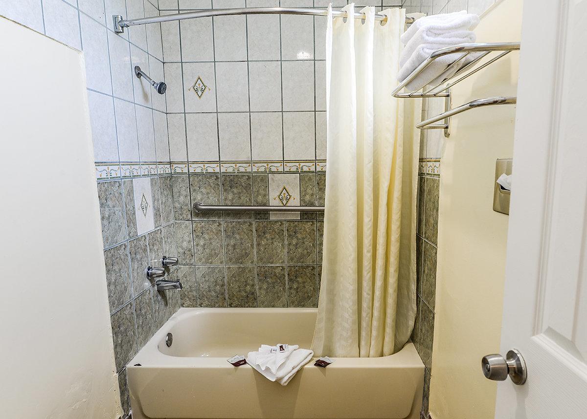 Aqua Venture Inn Long Beach Buitenkant foto